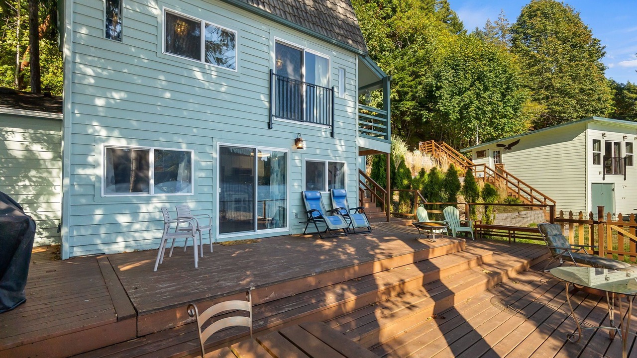 Photo of Patio Balcony in Olympia