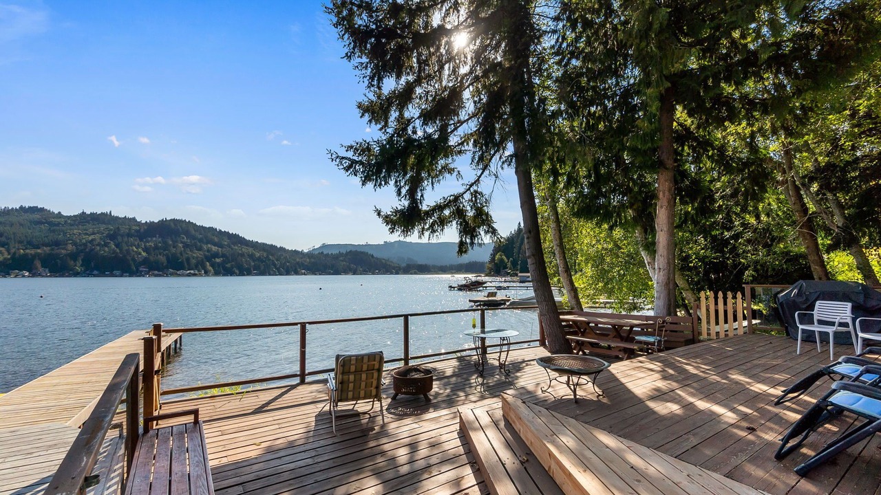 Photo of Patio Balcony in Olympia