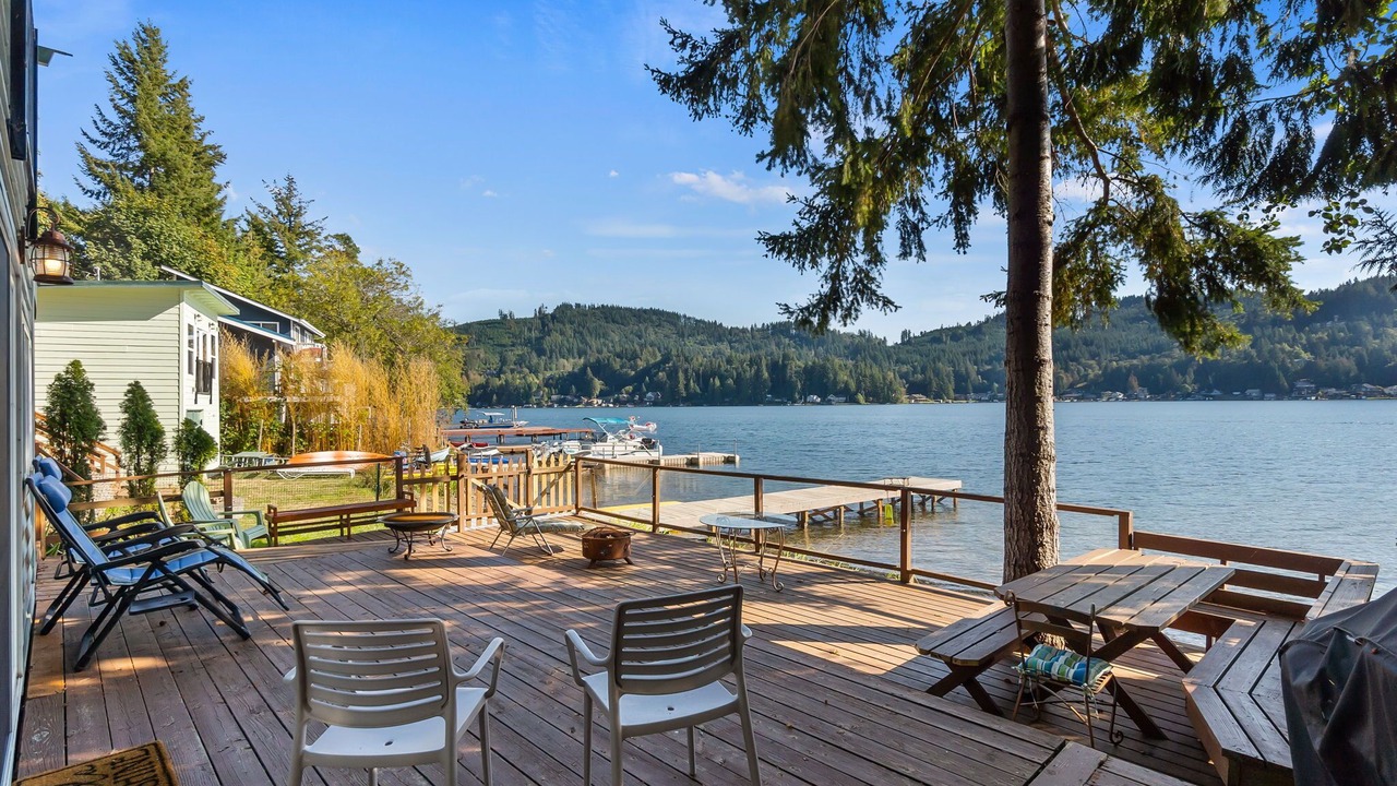 Photo of Patio Balcony in Olympia