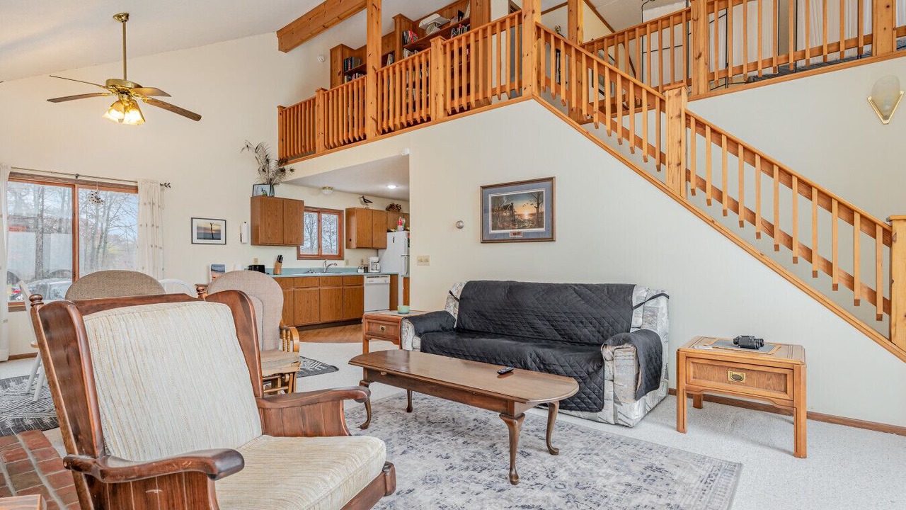 Photo of Livingroom in Au Gres