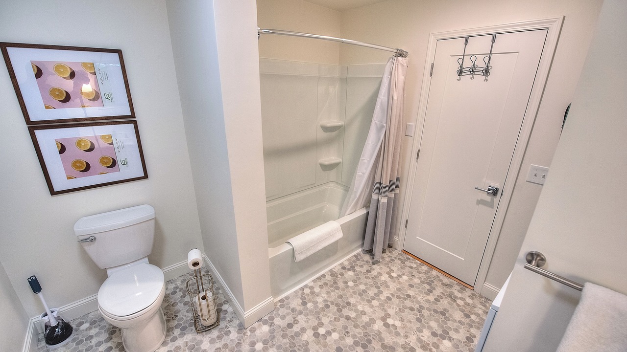 Photo of Bathroom in Cable