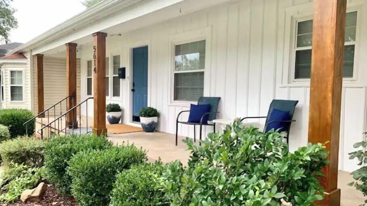 Photo of Patio Balcony in Hillcrest