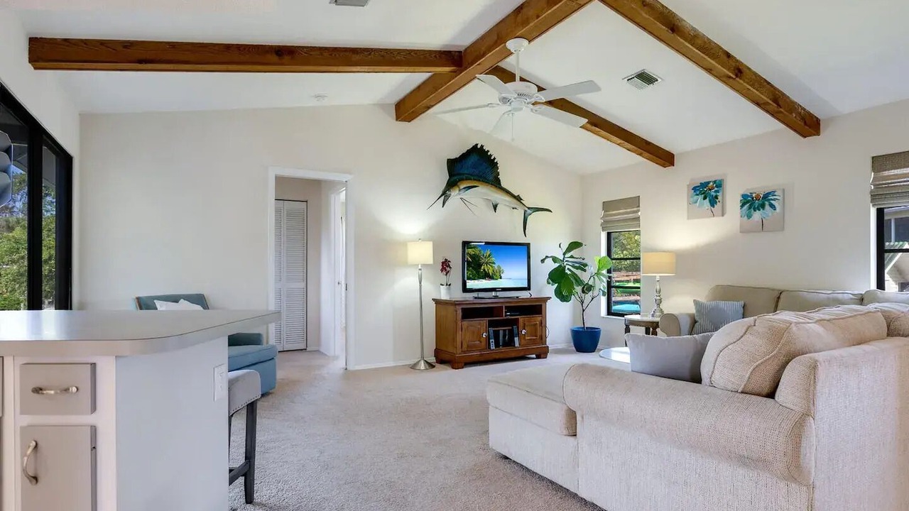 Photo of Livingroom in Nokomis