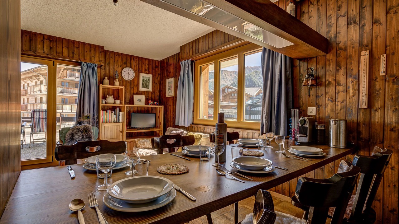 Photo of Bedroom in La Tzoumaz