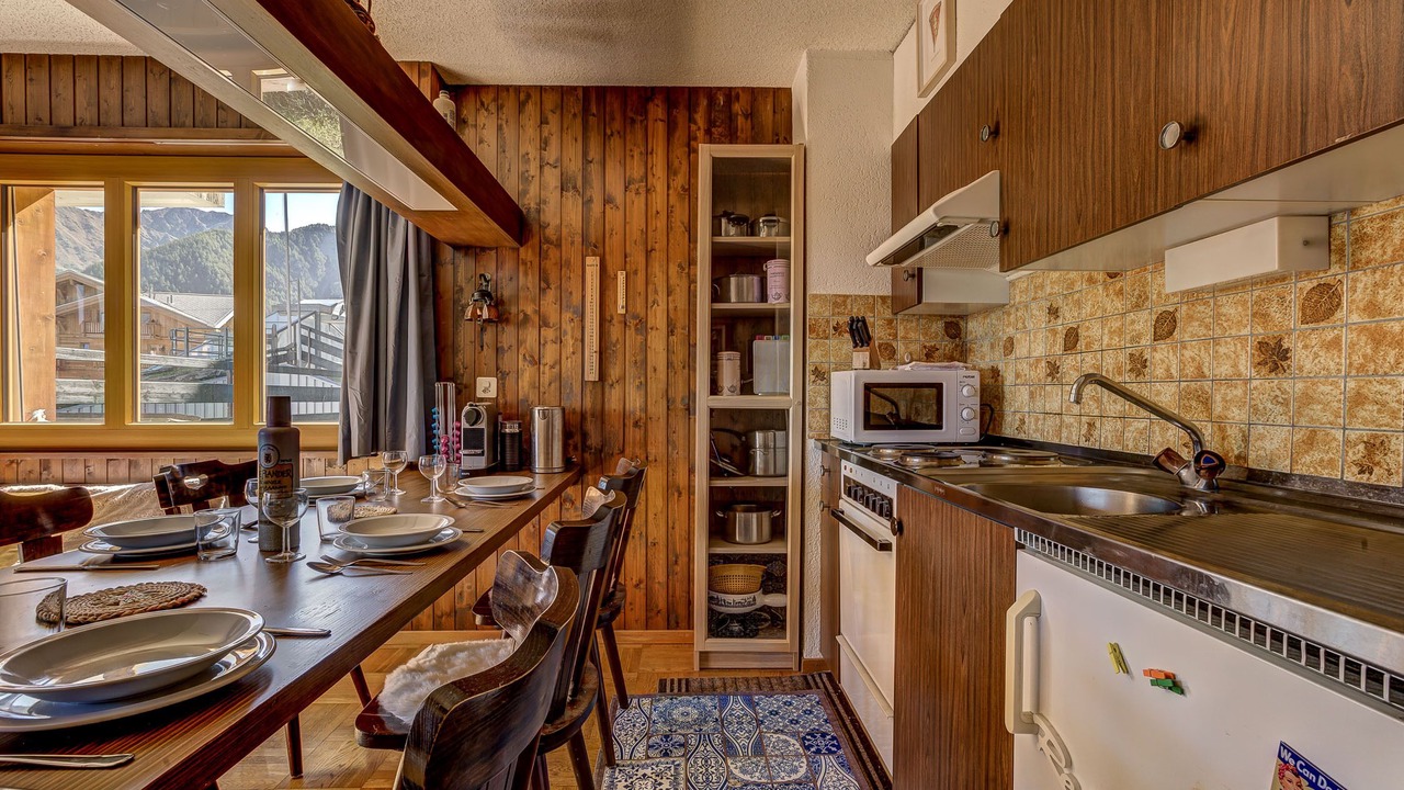 Photo of Bedroom in La Tzoumaz