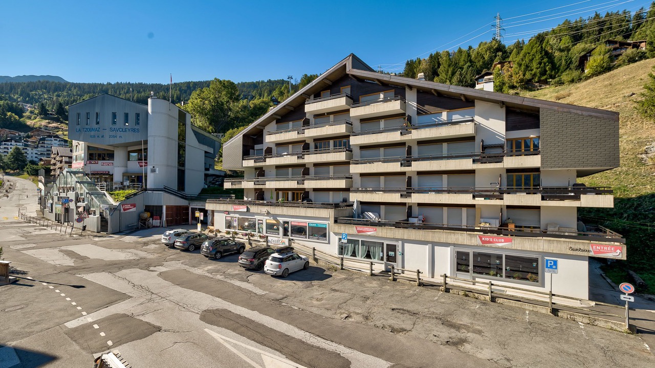 Photo of Outdoor in La Tzoumaz