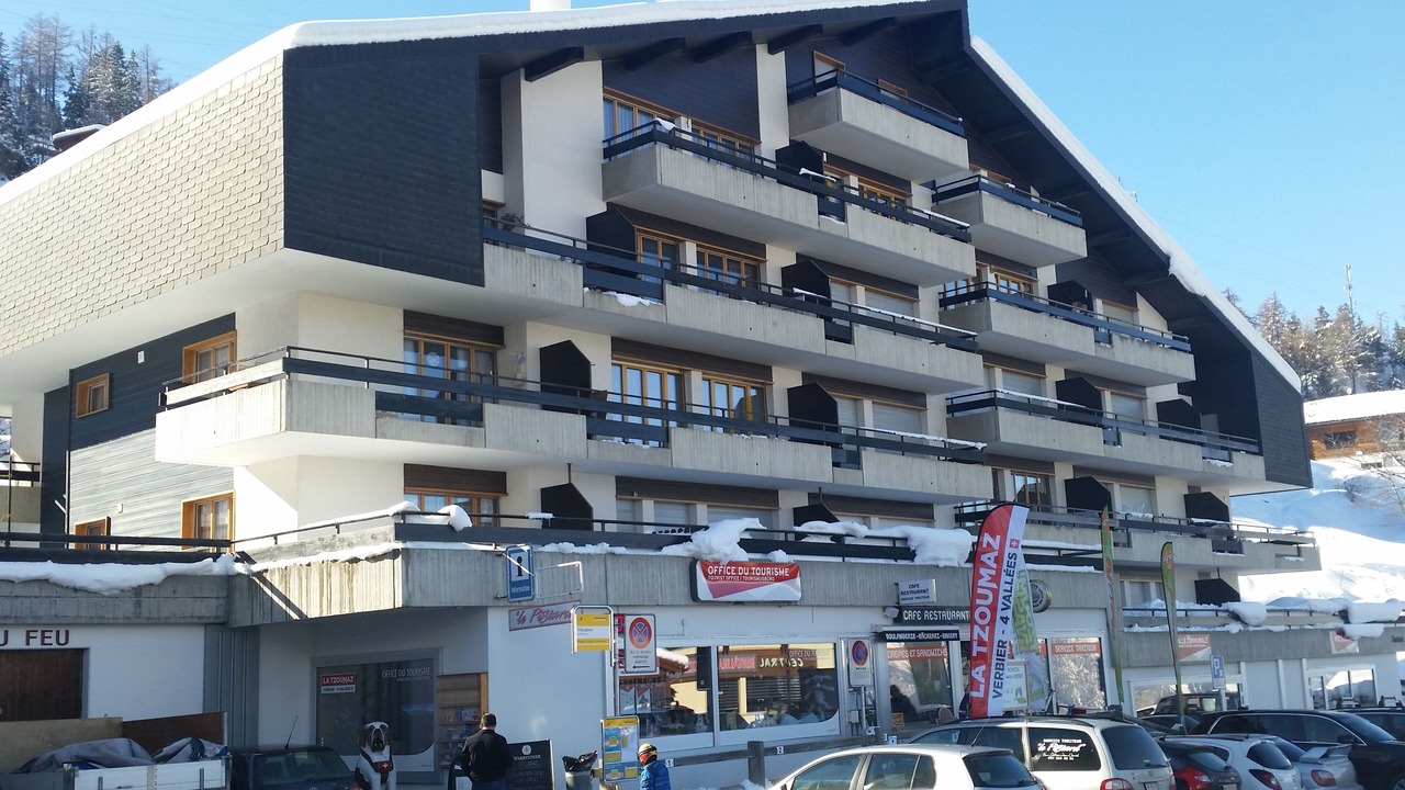 Photo of Outdoor in La Tzoumaz