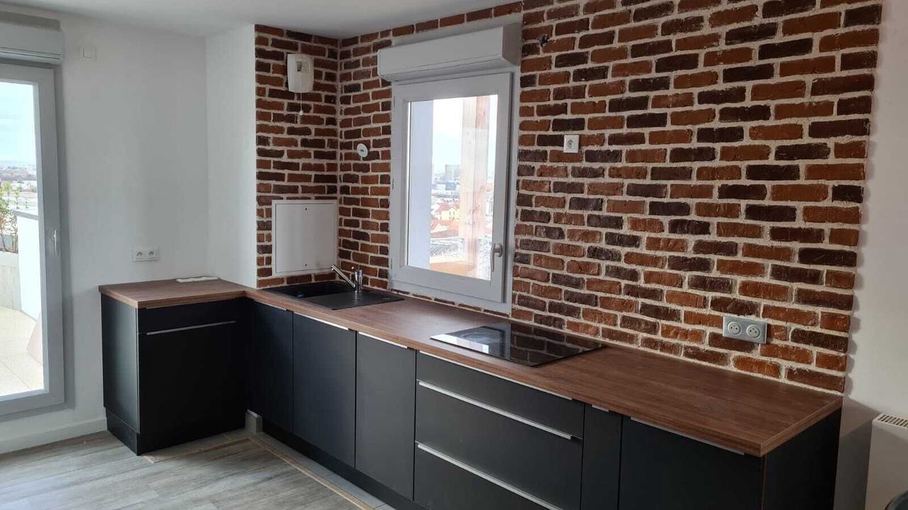 Photo of Kitchen in Romainville