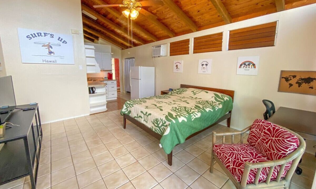 Photo of Bedroom in Kailua