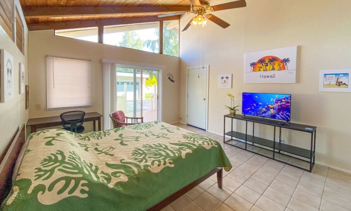 Photo of Bedroom in Kailua
