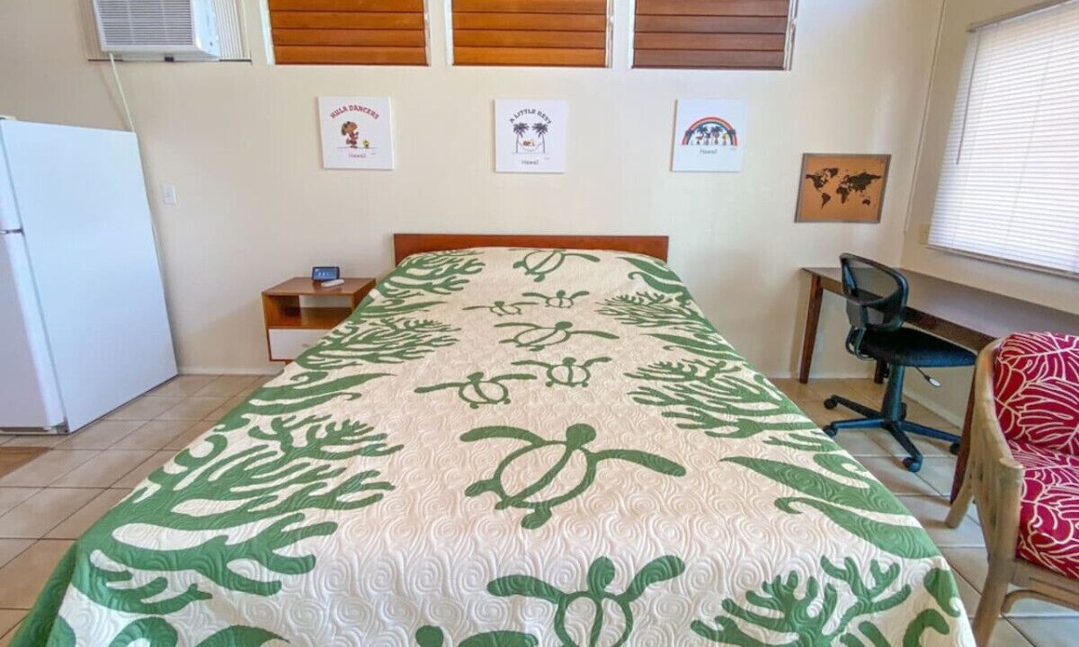 Photo of Bedroom in Kailua
