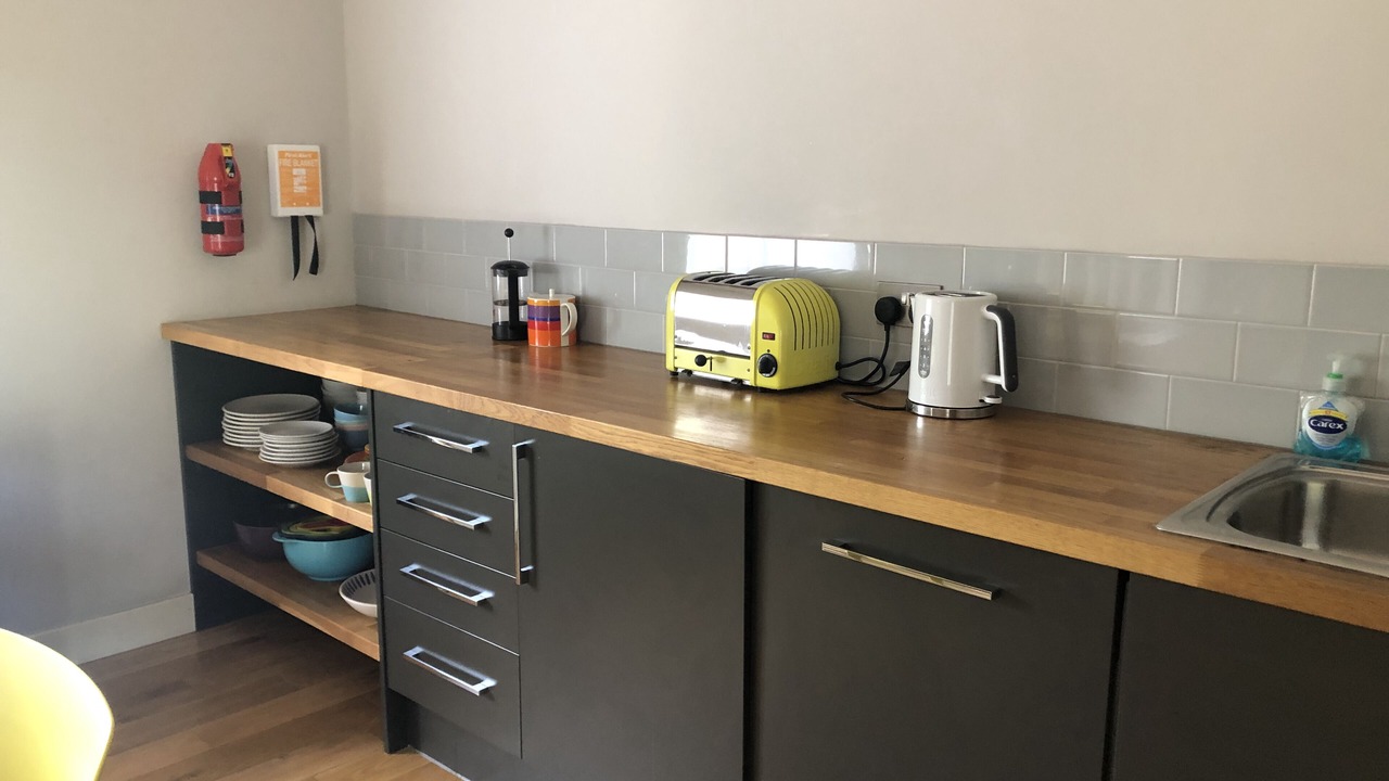 Photo of Kitchen in Saint Goran