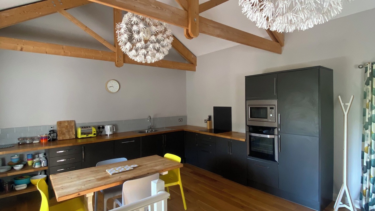 Photo of Kitchen in Saint Goran