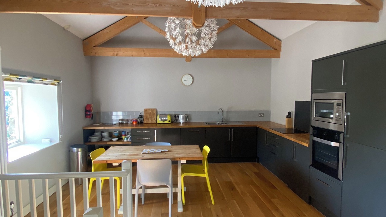 Photo of Kitchen in Saint Goran