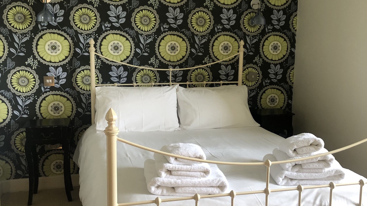 Photo of Bedroom in Saint Goran