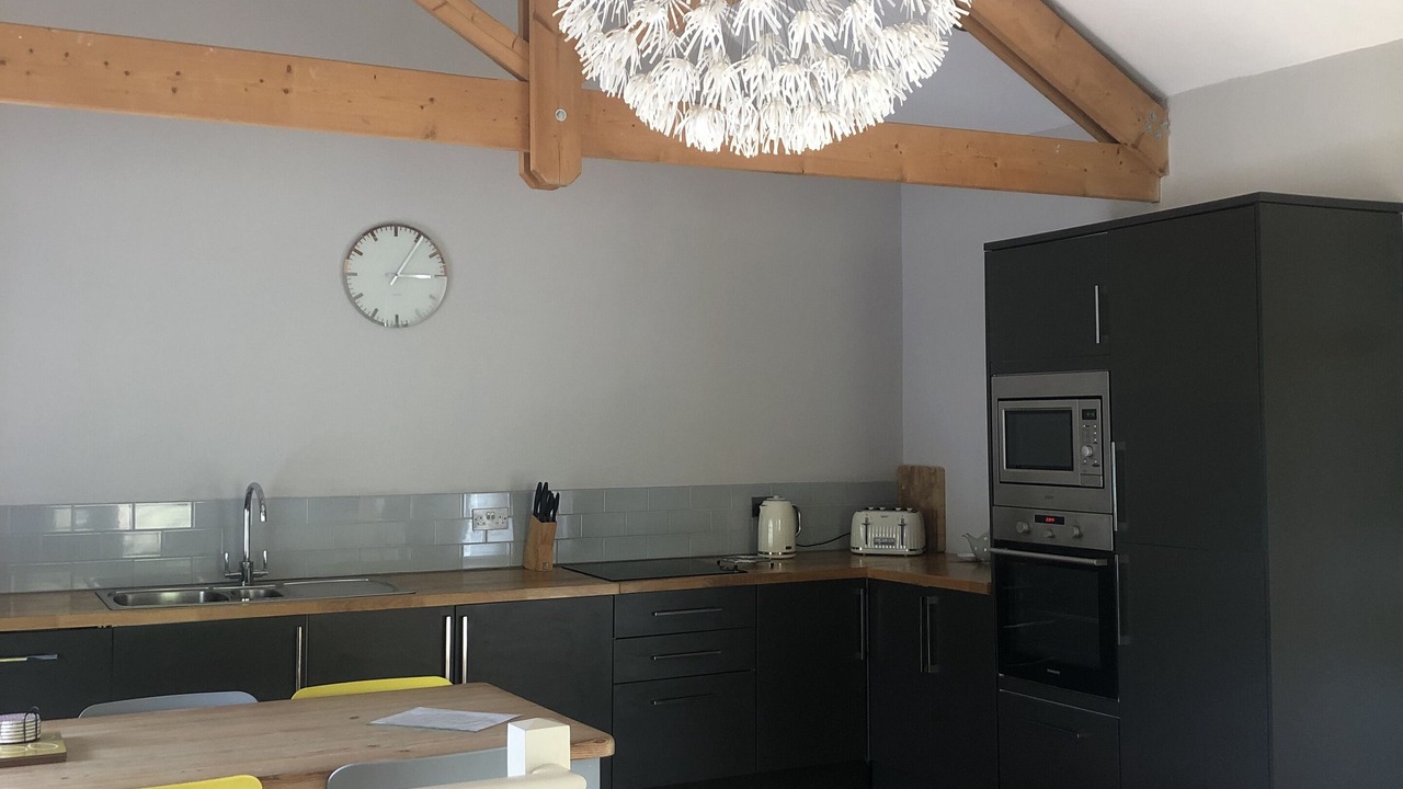 Photo of Kitchen in Saint Goran