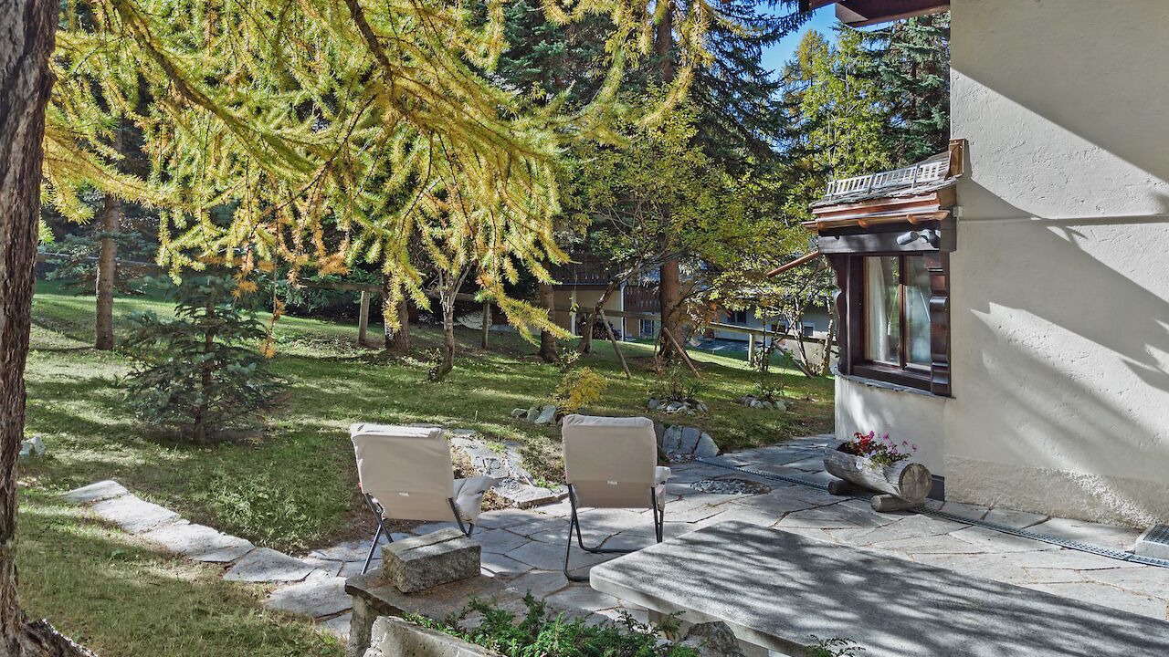 Photo of Patio Balcony in Surlej