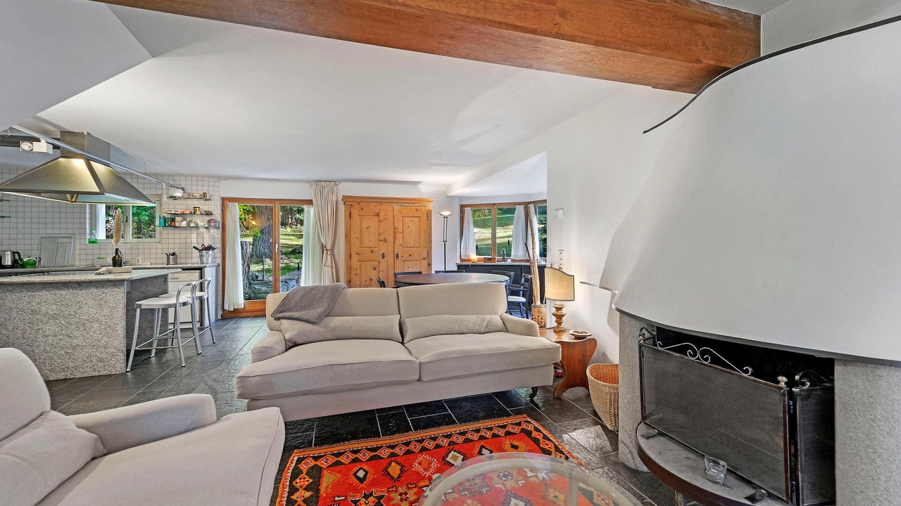 Photo of Livingroom in Surlej