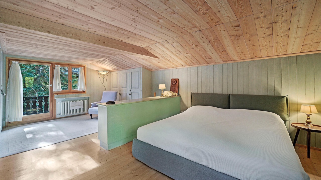 Photo of Bedroom in Surlej