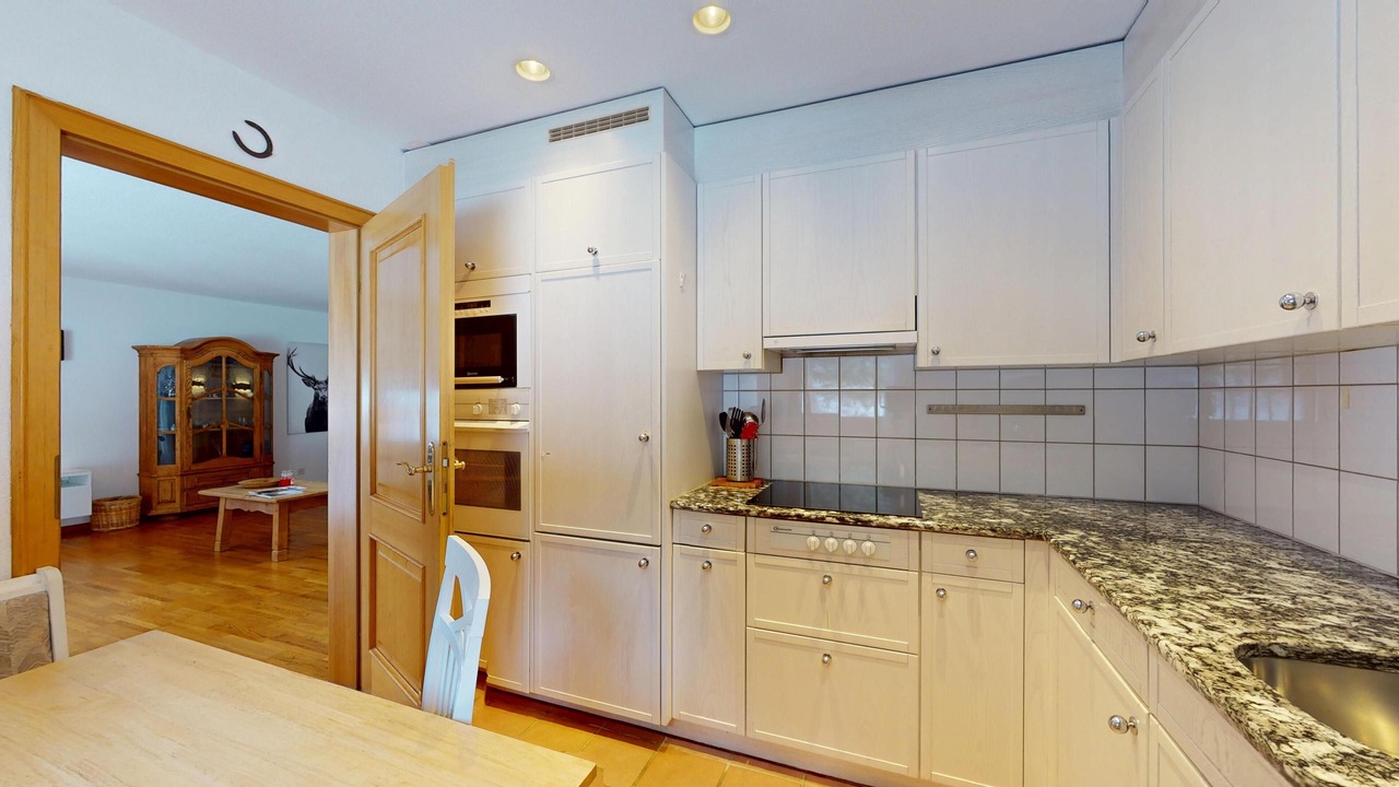 Photo of Kitchen in Champfer