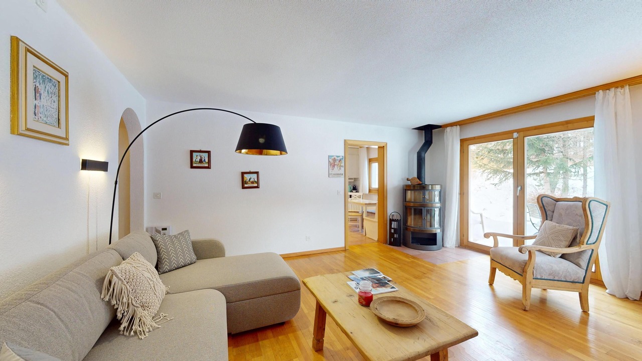 Photo of Livingroom in Champfer