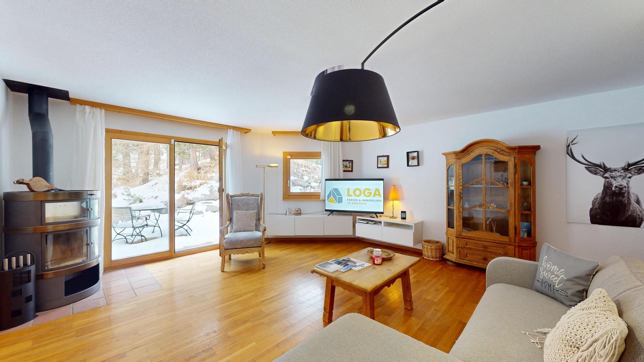 Photo of Livingroom in Champfer