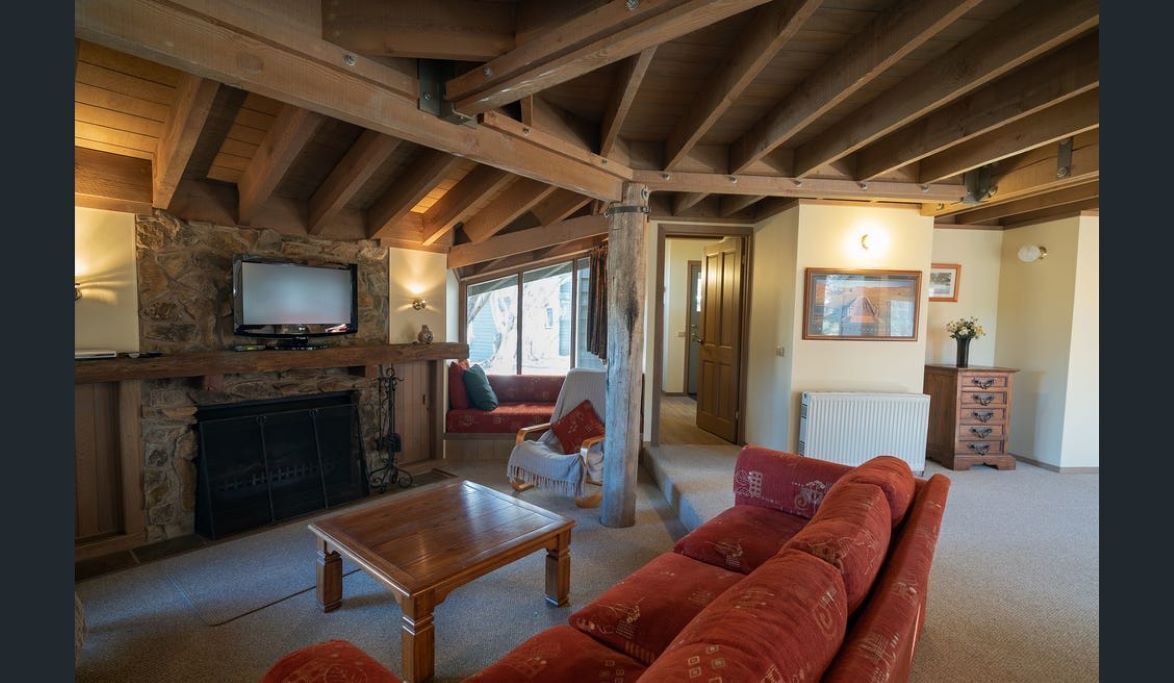 Photo of Livingroom in Dinner Plain