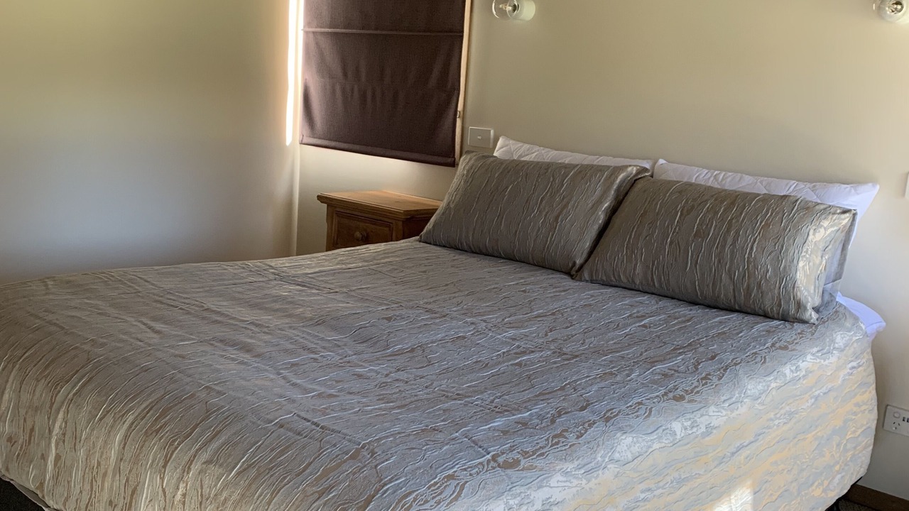 Photo of Bedroom in Dinner Plain