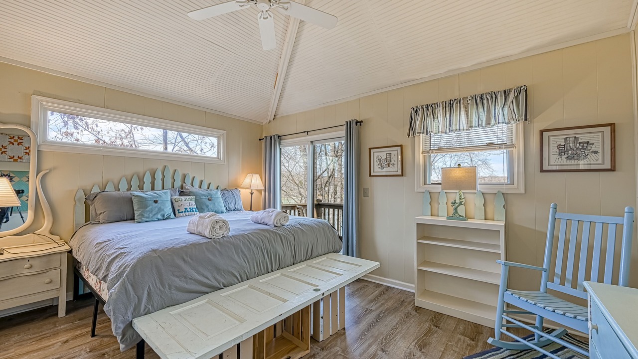 Photo of Bedroom in Moneta