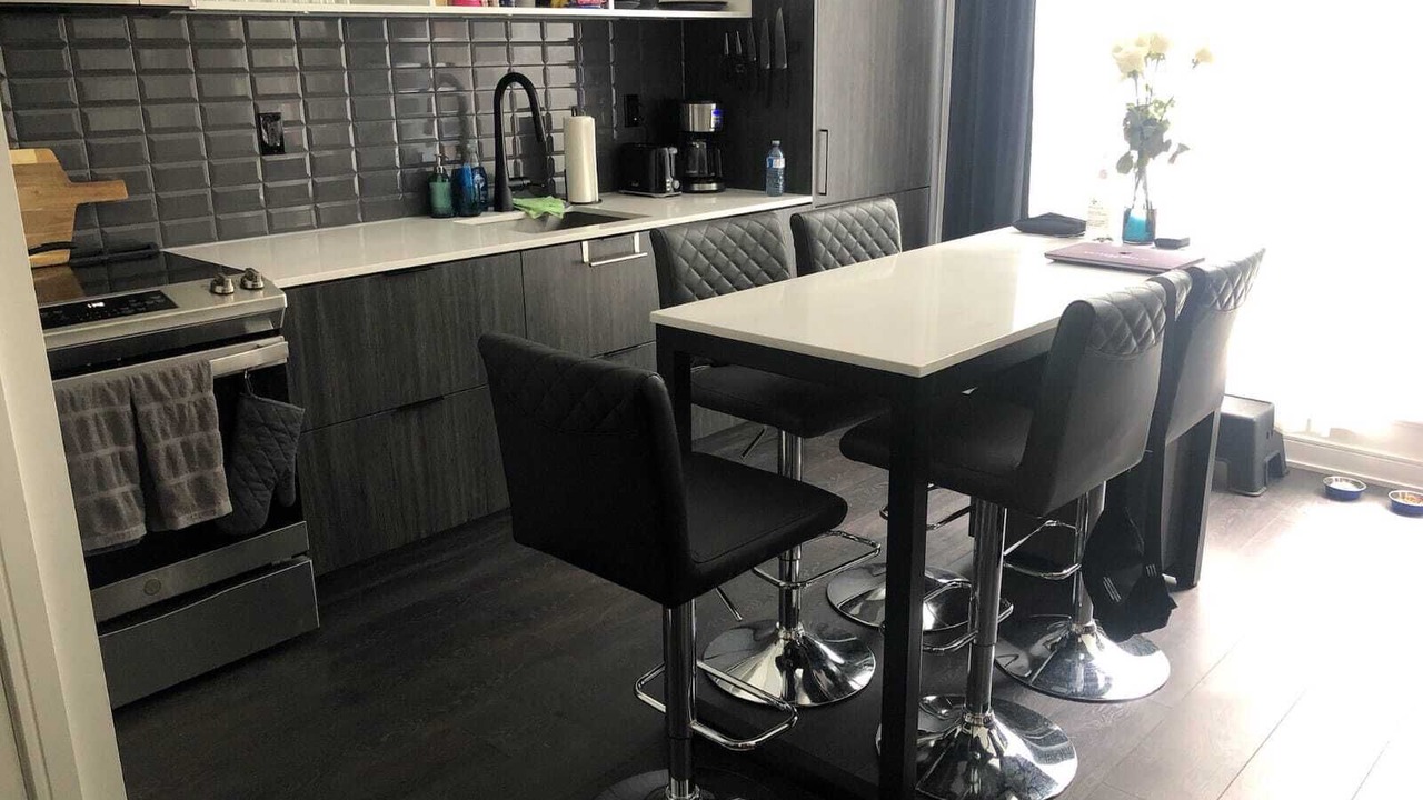 Photo of Kitchen in West Don Lands