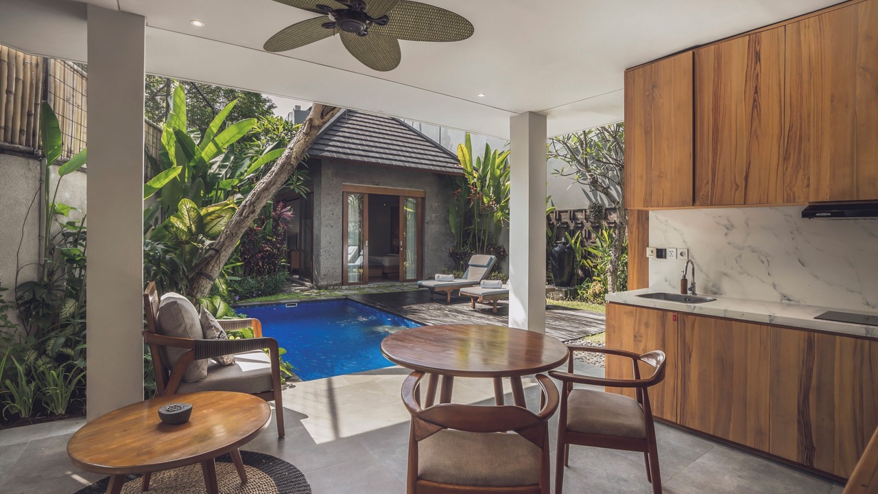 Photo of Kitchen in Batu Bolong