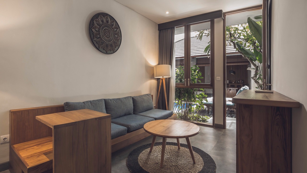 Photo of Livingroom in Batu Bolong