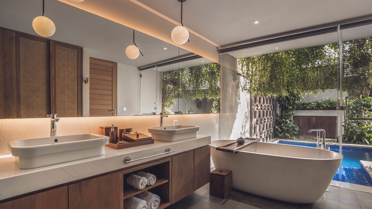 Photo of Bathroom in Batu Bolong
