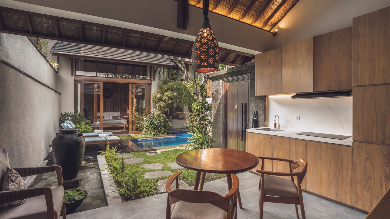 Photo of Kitchen in Batu Bolong