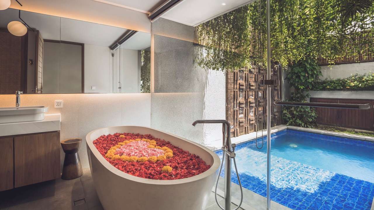Photo of Bathroom in Batu Bolong