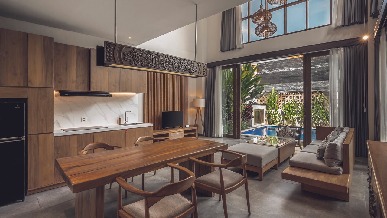 Photo of Kitchen in Batu Bolong
