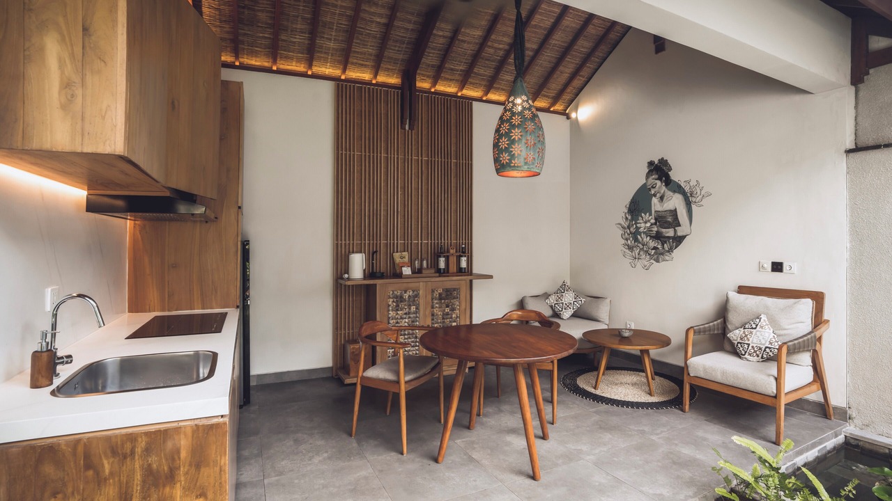 Photo of Kitchen in Batu Bolong