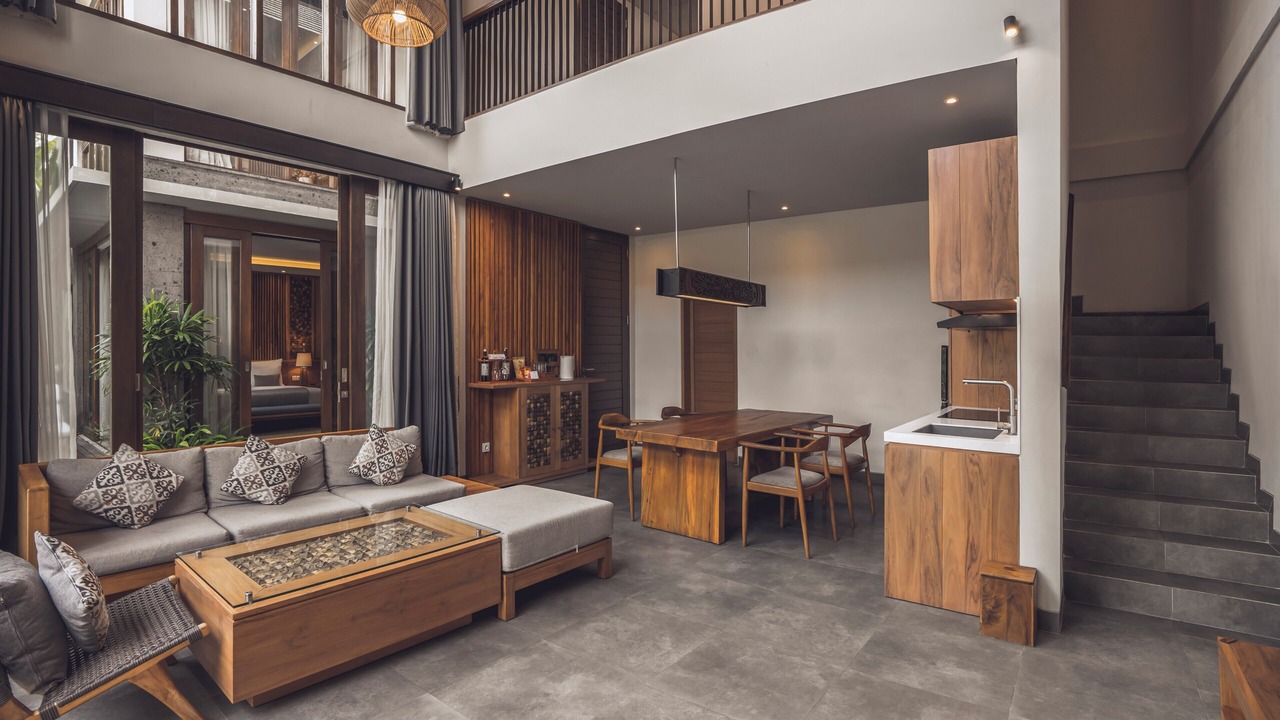 Photo of Livingroom in Batu Bolong
