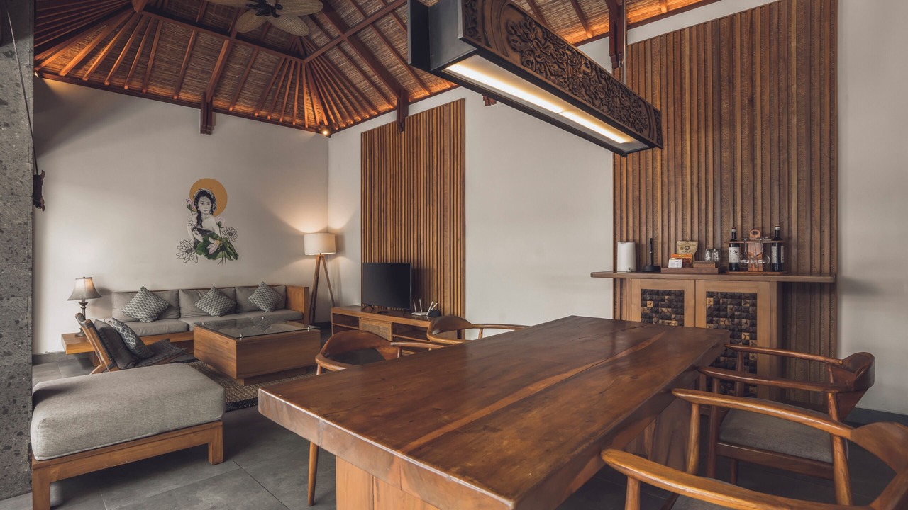 Photo of Livingroom in Batu Bolong