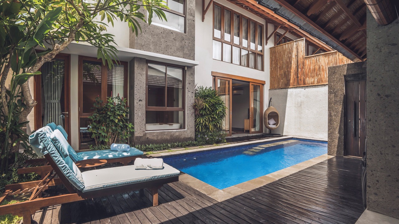 Photo of Bathroom in Batu Bolong