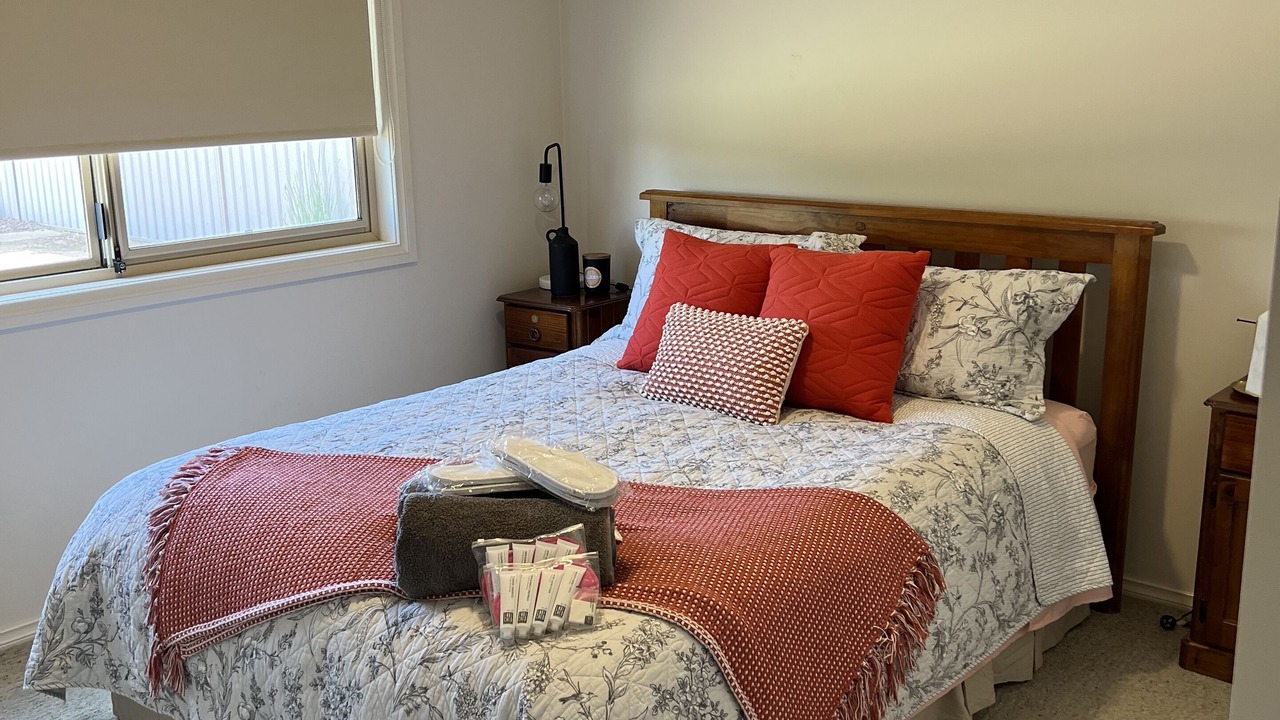 Photo of Bedroom in Yarrawonga