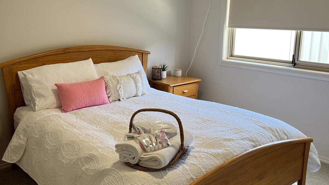 Photo of Bedroom in Yarrawonga