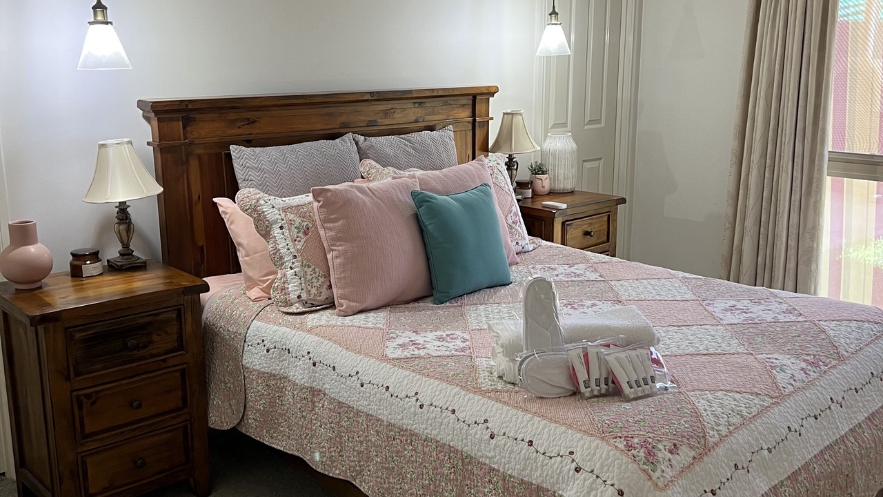 Photo of Bedroom in Yarrawonga