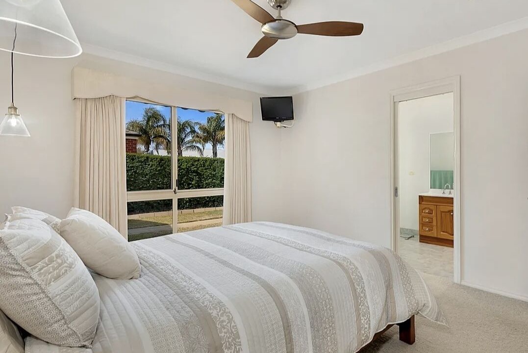 Photo of Bedroom in Yarrawonga