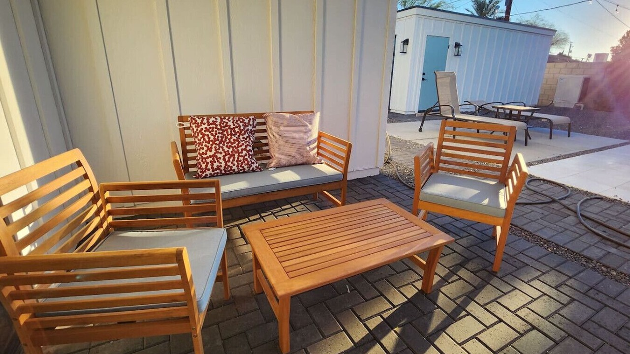 Photo of Patio Balcony in Coronado