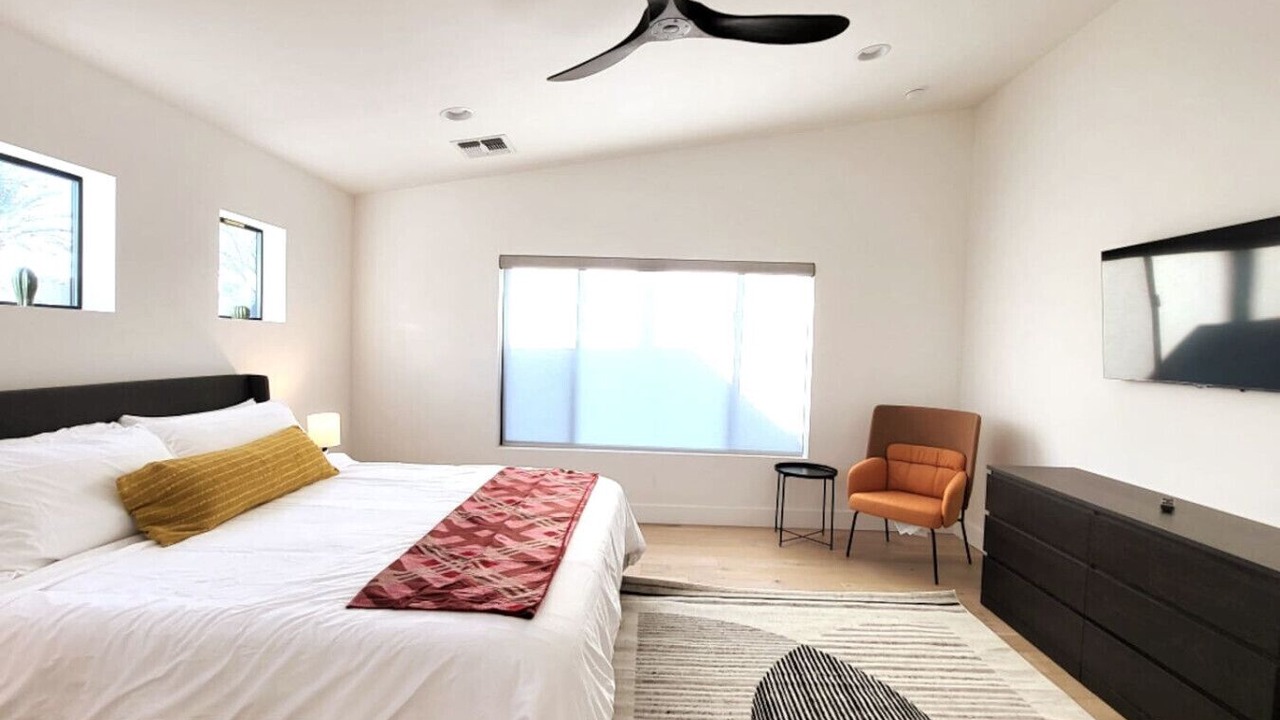 Photo of Bedroom in Coronado