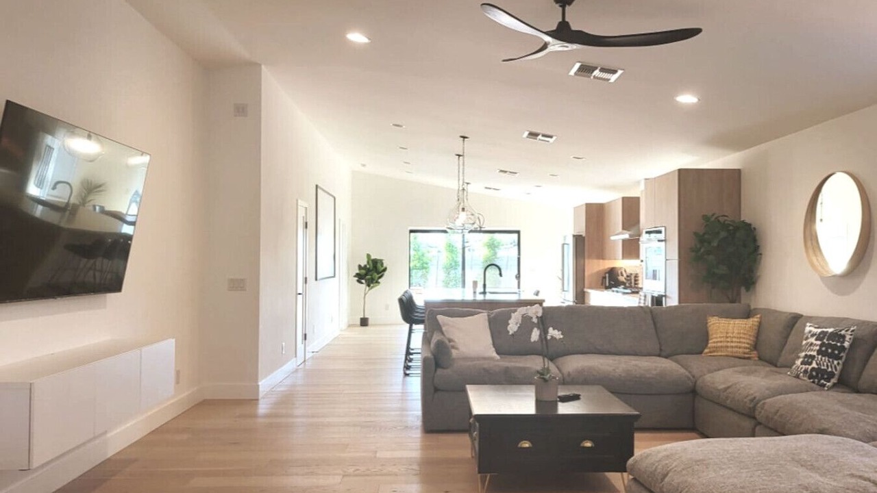 Photo of Livingroom in Coronado
