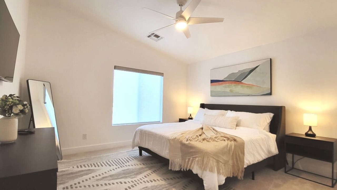 Photo of Bedroom in Coronado