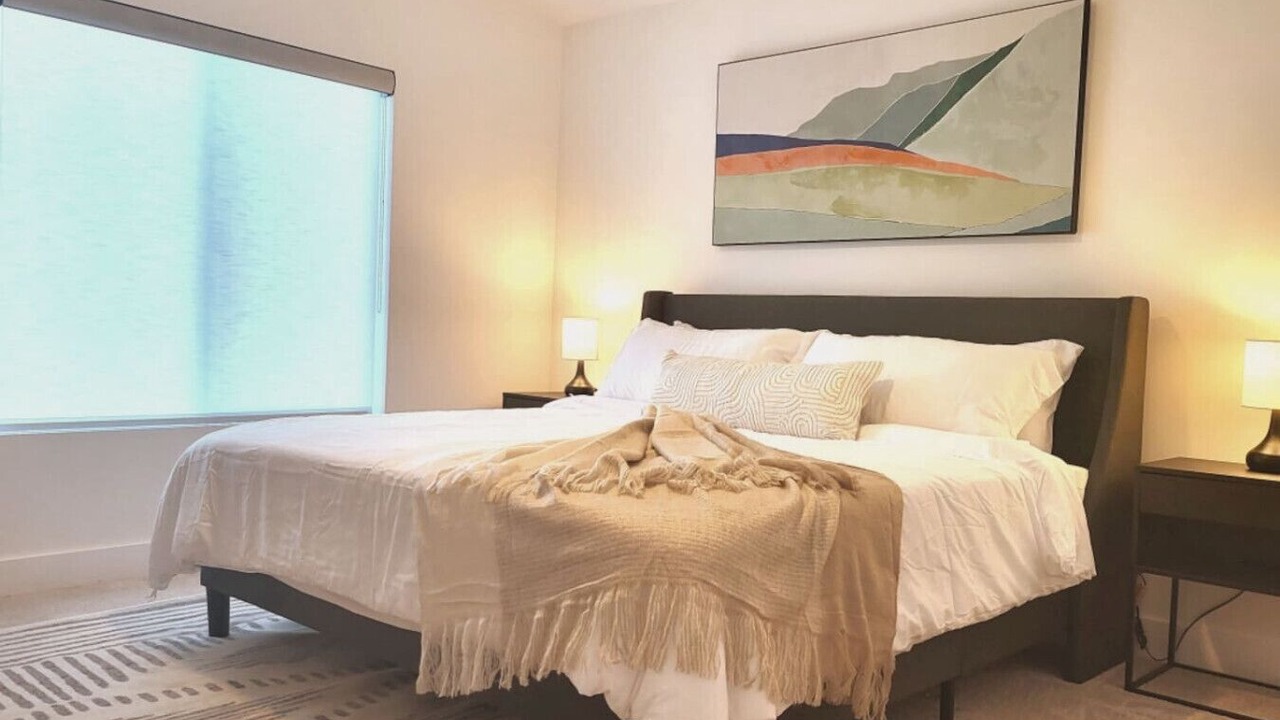 Photo of Bedroom in Coronado