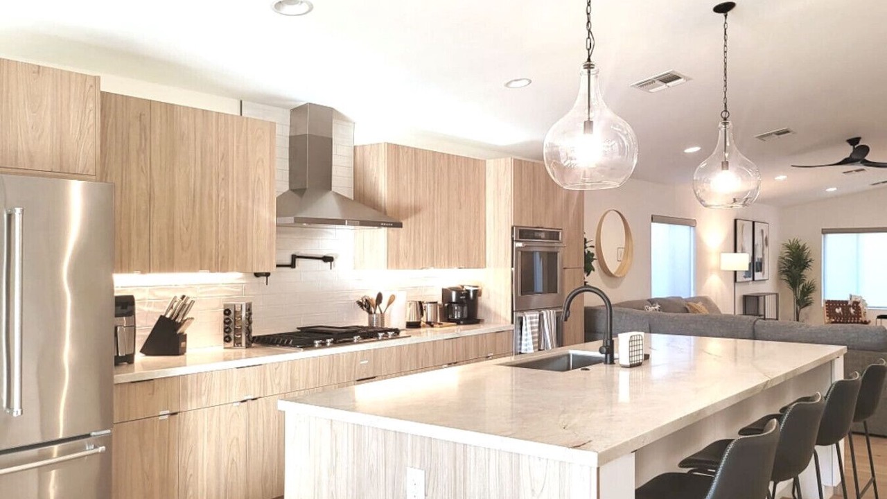 Photo of Kitchen in Coronado